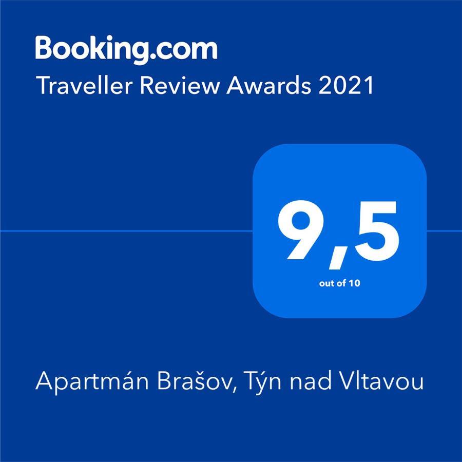 Apartman Brasov, Týn nad Vltavou Kültér fotó