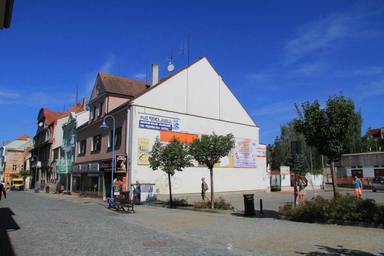 Apartman Brasov, Týn nad Vltavou Kültér fotó