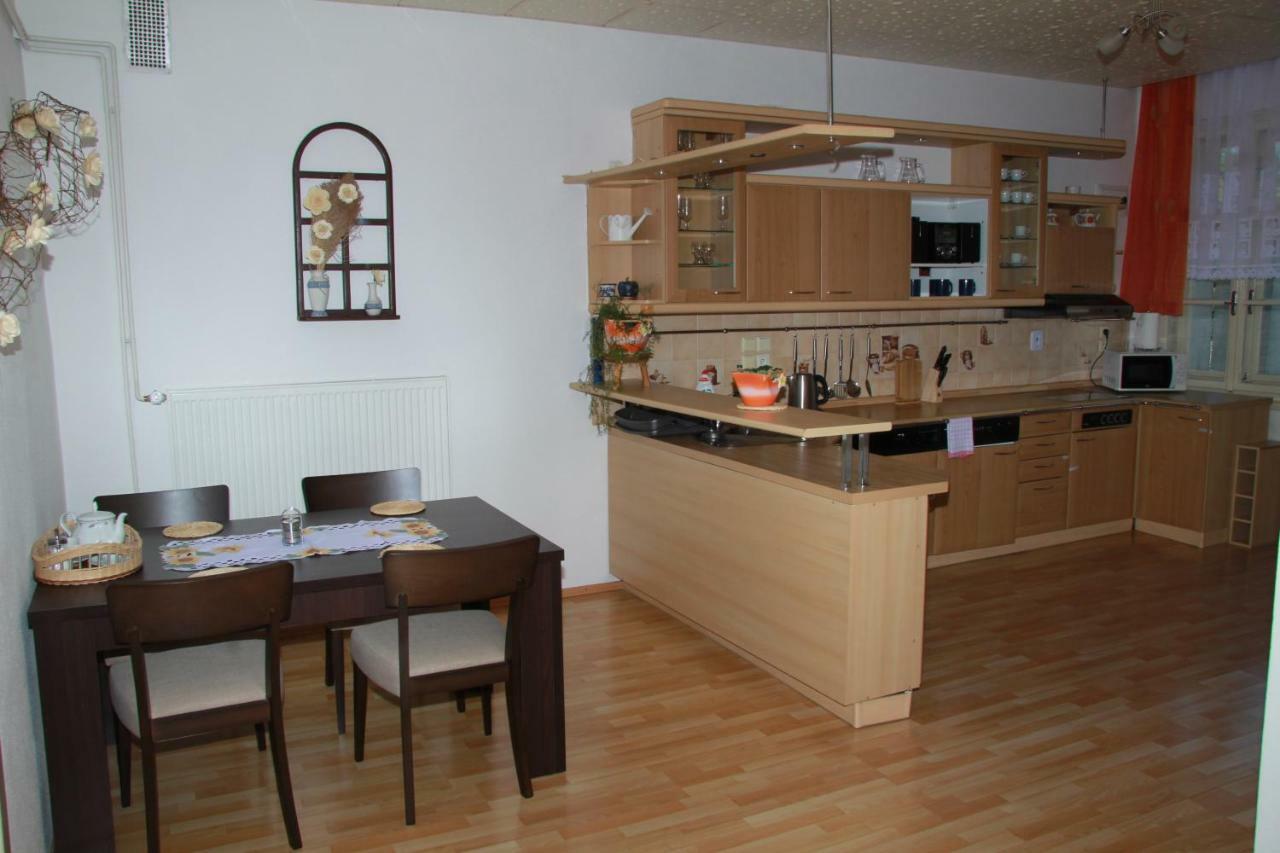 Apartman Brasov, Týn nad Vltavou Kültér fotó