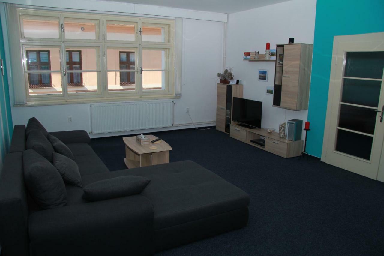 Apartman Brasov, Tyn Nad Vltavou Apartman Kültér fotó