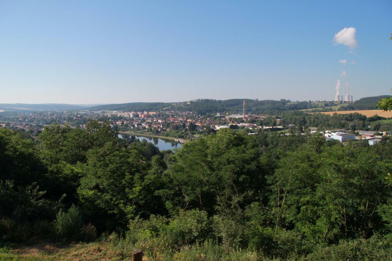 Apartman Brasov, Týn nad Vltavou Kültér fotó