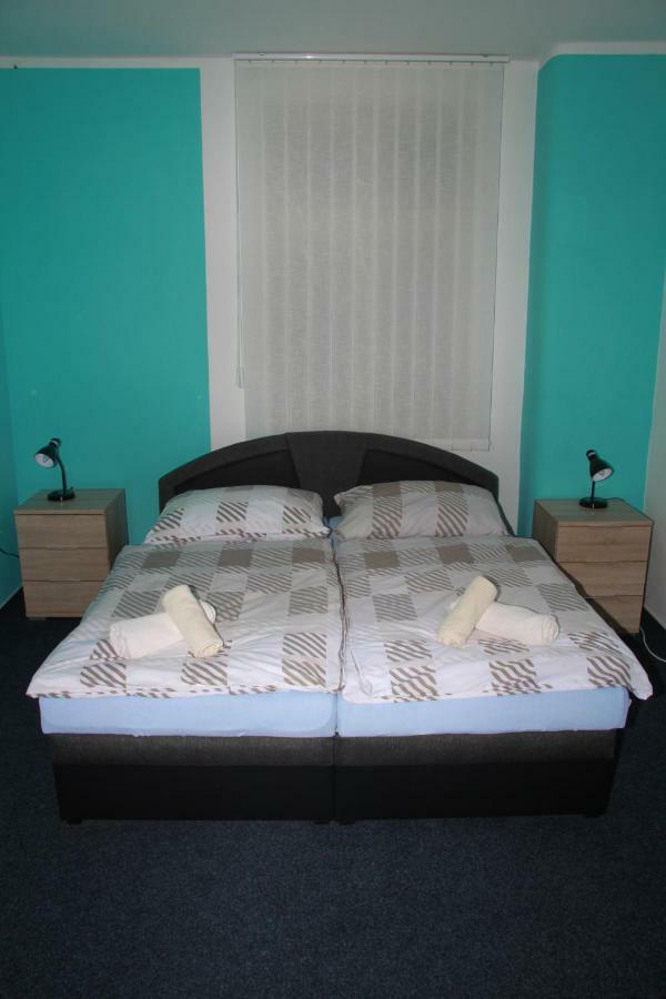 Apartman Brasov, Týn nad Vltavou Kültér fotó
