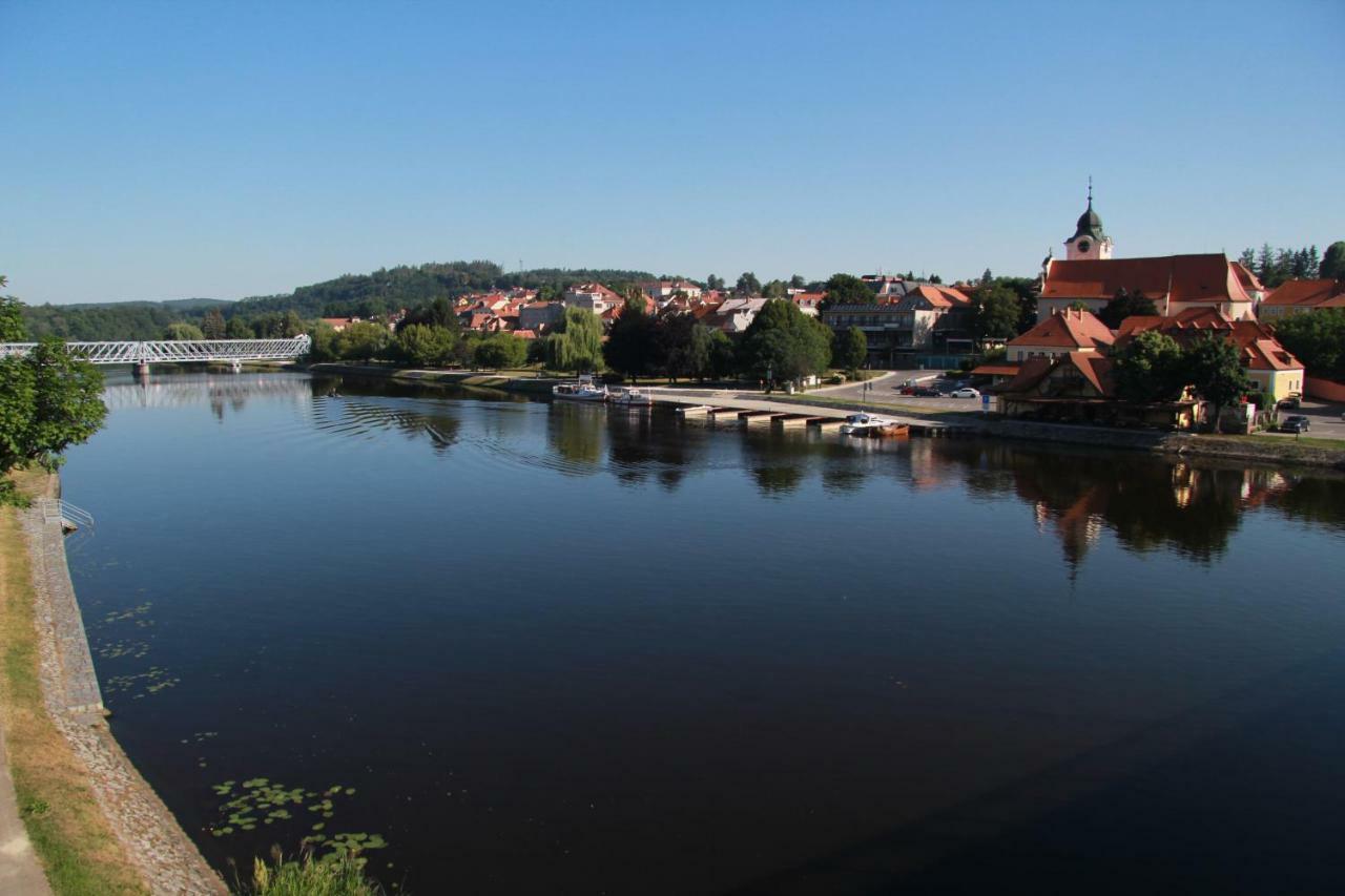 Apartman Brasov, Týn nad Vltavou Kültér fotó